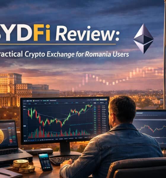 BYDFi Review