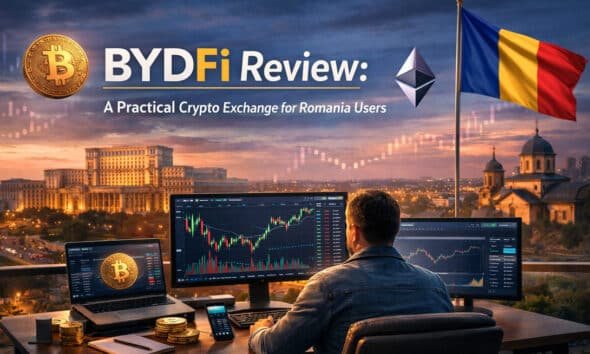BYDFi Review