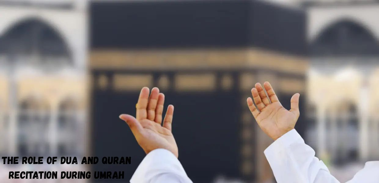 Quran Recitation during Umrah