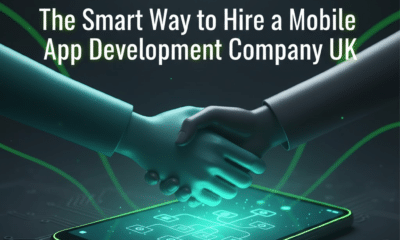 Hire Mobile App Development Company UK