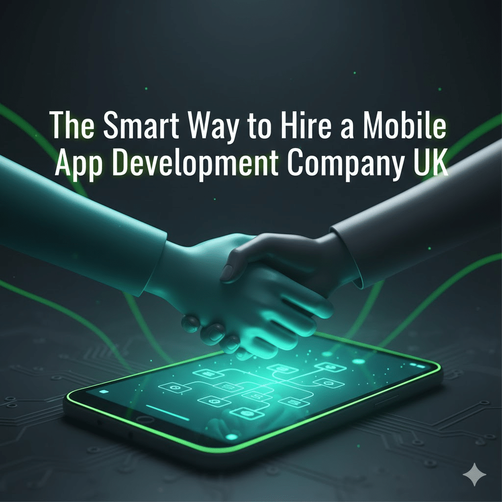Hire Mobile App Development Company UK