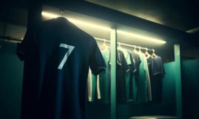 When Football Shirts Become Part of Your Identity