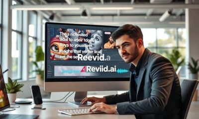 AI Generated Lyric Video Tutorial: Tools and Techniques