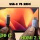 USB-C vs HDMI: Which Is Better for Portable Monitors?