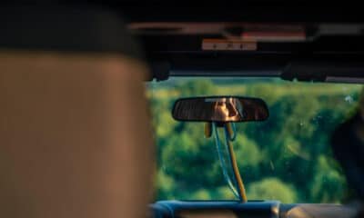 Auto-Vox Backup Camera for Trailers