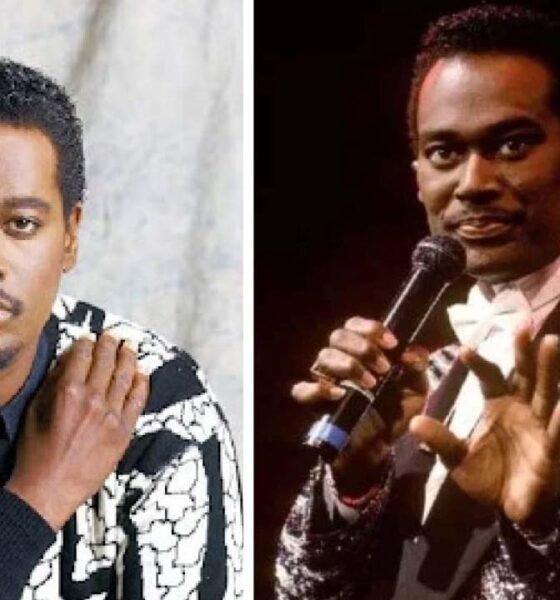 Charles Anthony Vandross