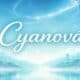 Cyanová