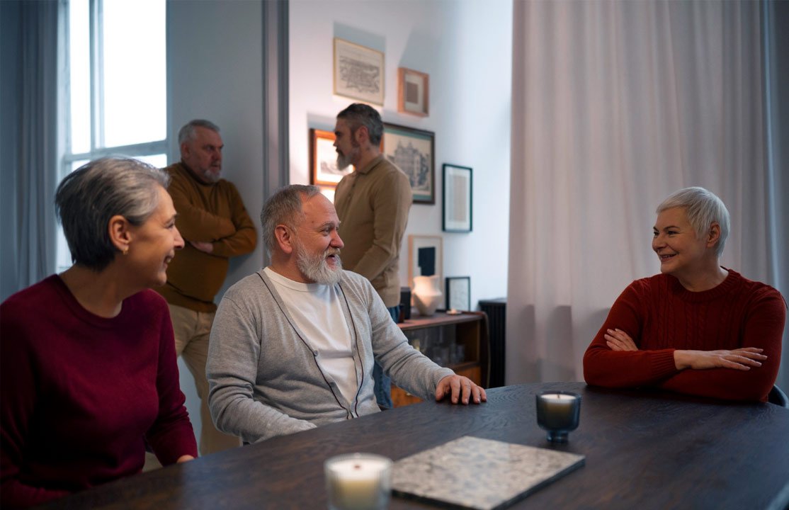 How Communities Are Redefining Ageing With Dignity