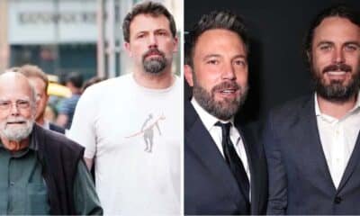 Timothy Byers Affleck