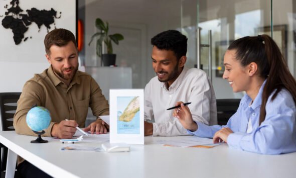 Planning a Corporate Event Abroad