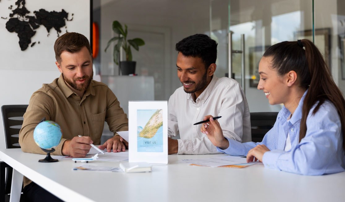 Planning a Corporate Event Abroad