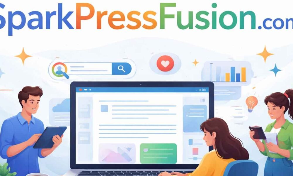 SparkPressFusion com