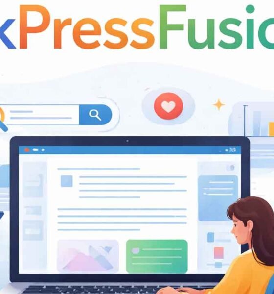 SparkPressFusion com