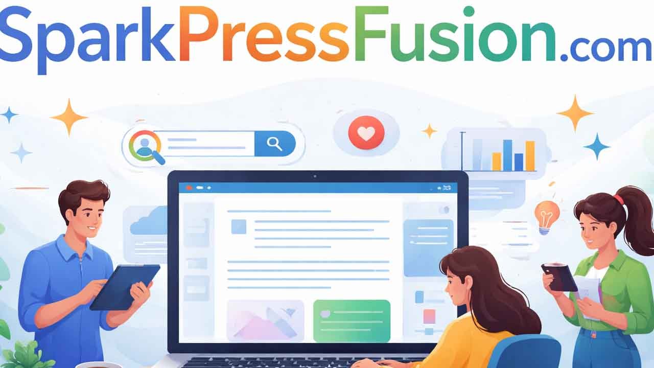 SparkPressFusion com