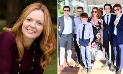 nicola elizabeth frost