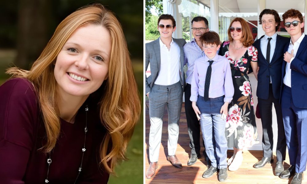 nicola elizabeth frost