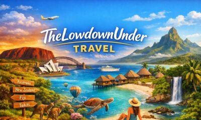 TheLowdownUnder Travel: Your Easy Guide to Exploring Australia and Beyond