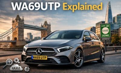 WA69UTP Explained: Why This Plate Is Getting So Much Attention