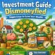Investment Guide Dismoneyfied: A Simple Way to Start Investing Today