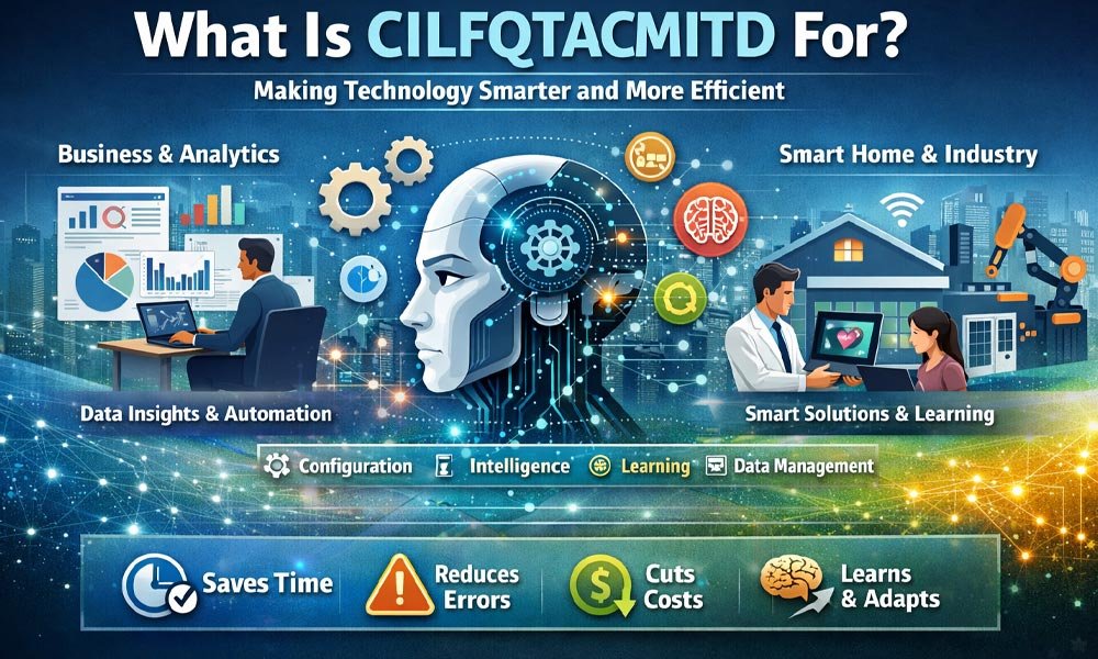 What Is CILFQTACMITD For? A Simple Guide to This Smart Tech Term