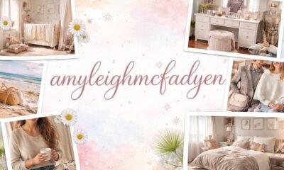 The Secret Style and Design Finds of amyleighmcfadyen