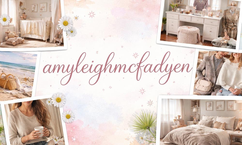 The Secret Style and Design Finds of amyleighmcfadyen
