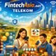 FintechAsia .net Telekom: How Your Phone is Becoming a Bank