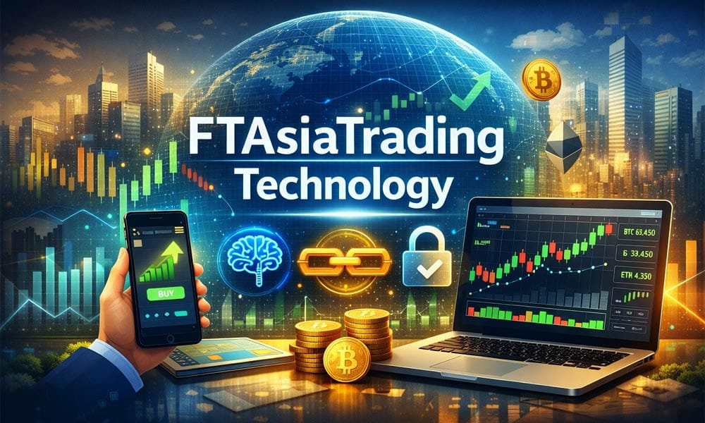 FTAsiaTrading Technology: The Smart Way to Trade Online Today