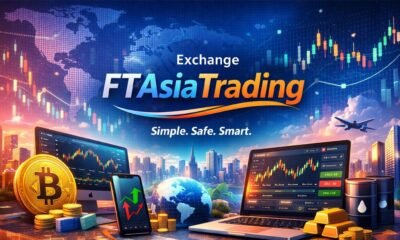 New to Exchange? FTAsiaTrading Makes It Simple and Safe
