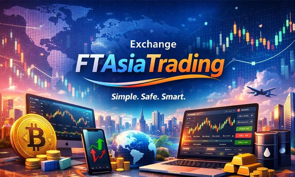 New to Exchange? FTAsiaTrading Makes It Simple and Safe