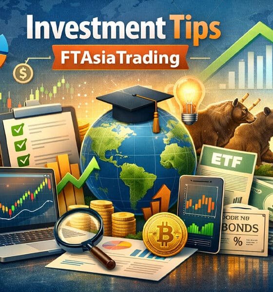 Smart and Simple: Top Investment Tips from FTAsiaTrading