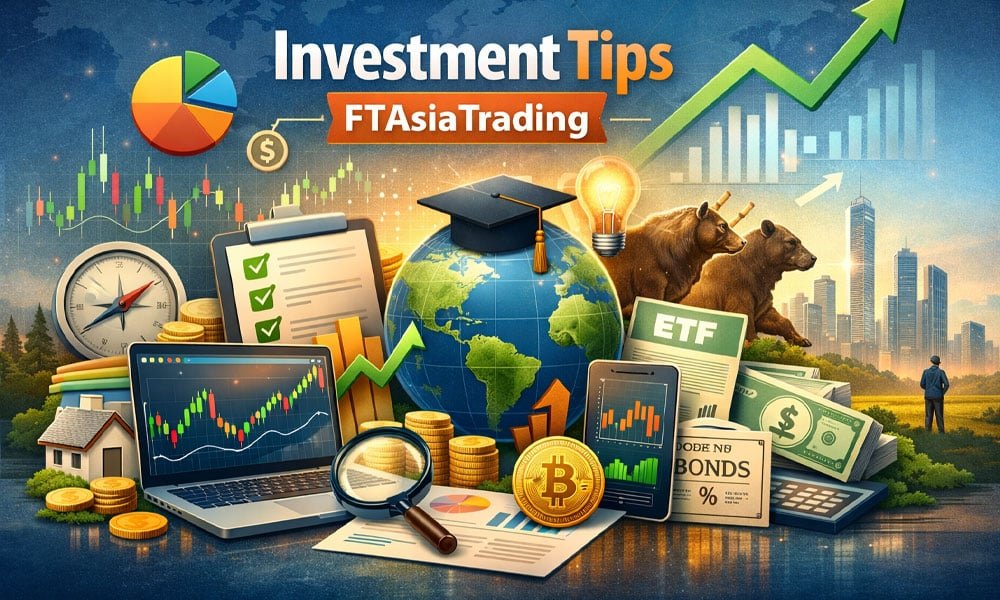 Smart and Simple: Top Investment Tips from FTAsiaTrading