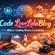 Code LoveLolaBlog: Where Coding Meets Creativity