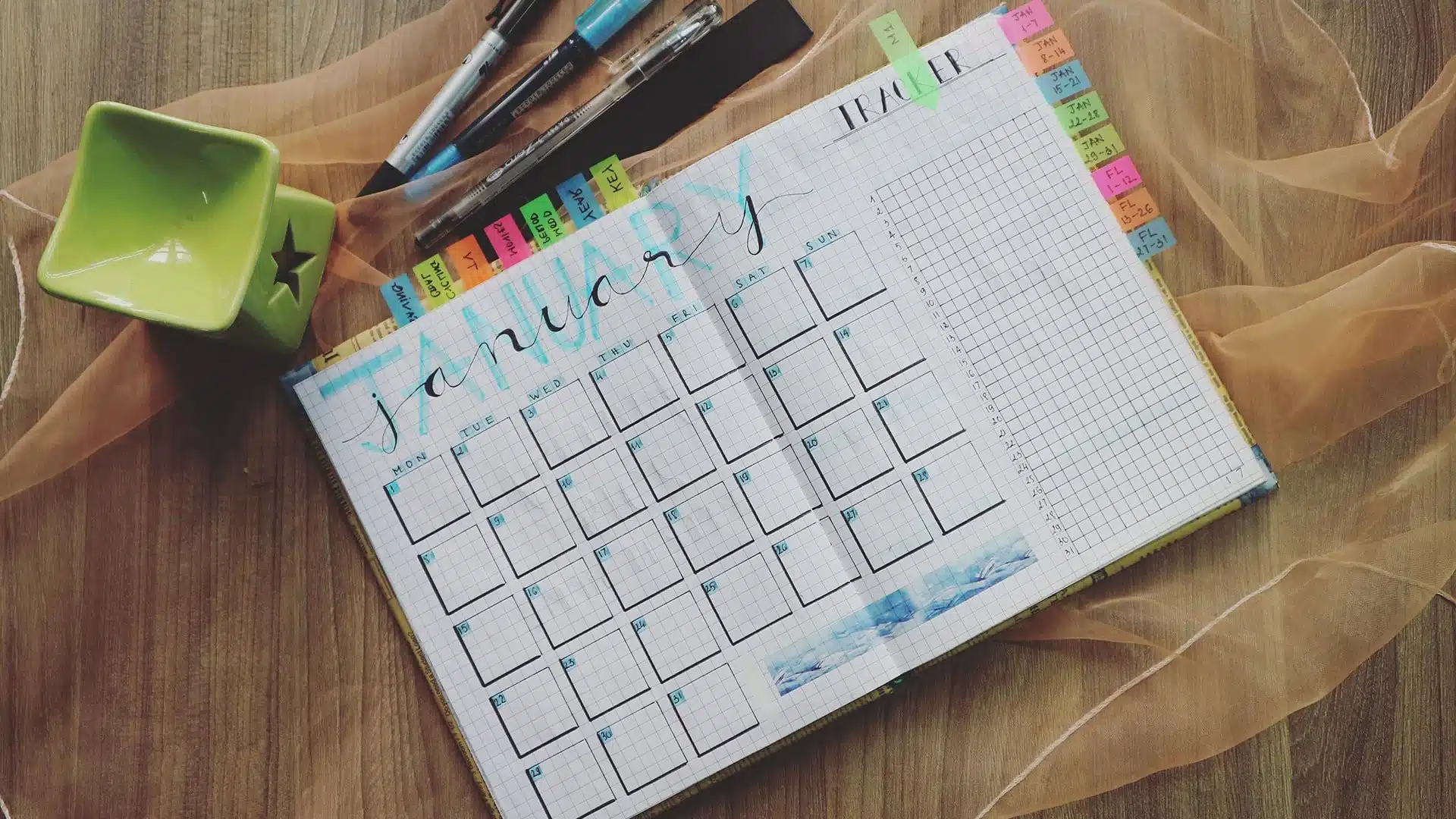 Calendars