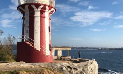 South Head Heritage & Lighthouse Walk: A Short Guide