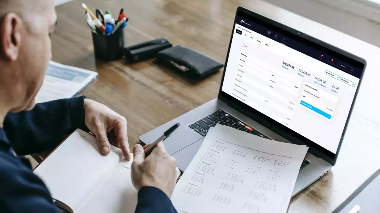 Payroll Software for UK Small Businesses