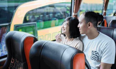 Booking Your Bus to Melaka Online