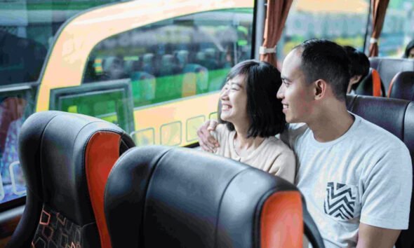 Booking Your Bus to Melaka Online