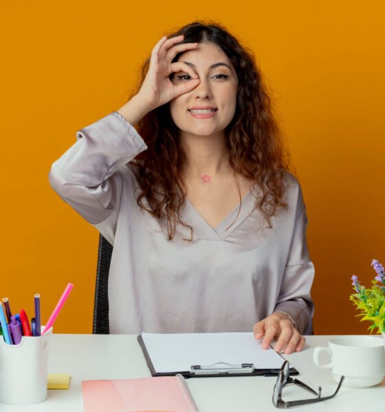 Everyday Signs Your Eyes Are Working Harder Than They Should