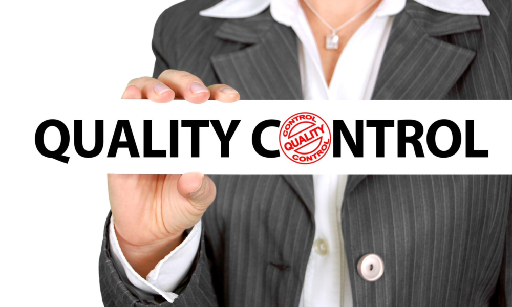 Quality Control Software