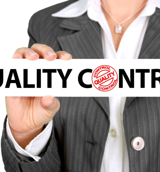 Quality Control Software