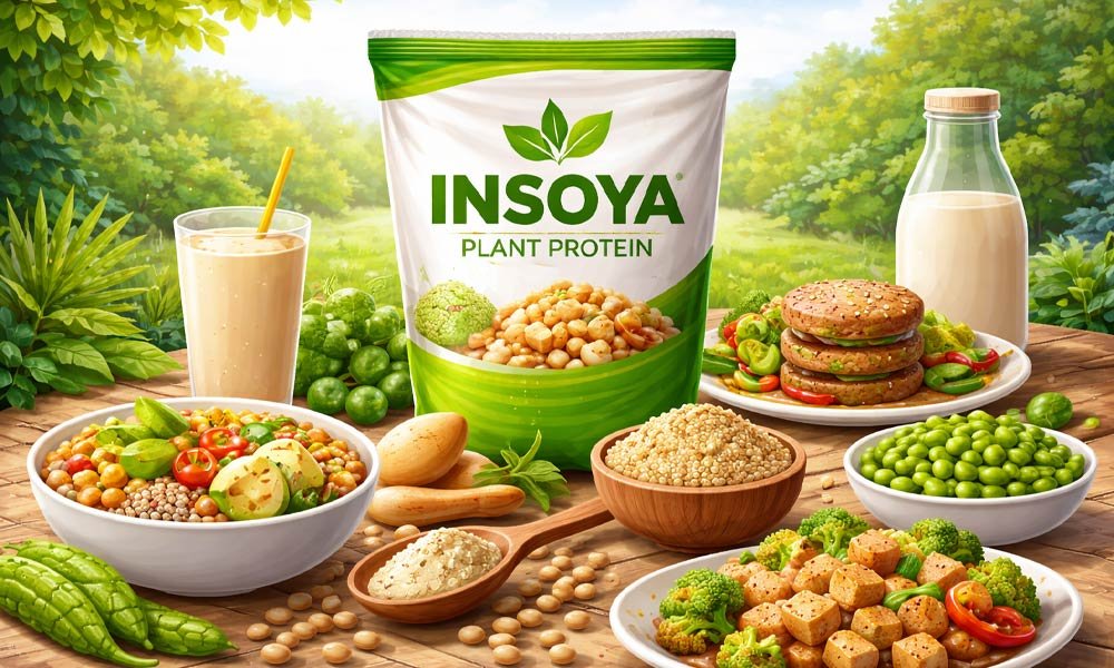 Insoya Explained: The Plant Protein That’s Changing How We Eat