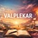 Valplekar: A Fresh Way to Write in a Noisy Online World