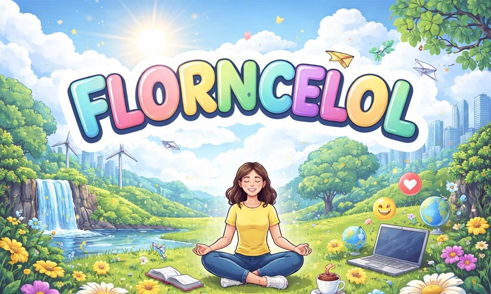 Florncelol: A Funny Name with a Big Message for Today’s World