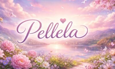 Pellela Explained Simply – What This Beautiful Name Really Means
