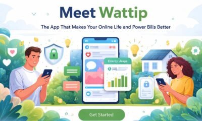 Meet Wattip – The App That Makes Your Online Life and Power Bills Better