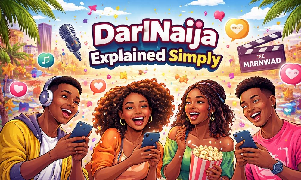 DarlNaija Explained Simply – Why Everyone Is Talking About It