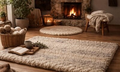 Wollmatten Wonders: How These Natural Mats Are Changing Homes and Gardens