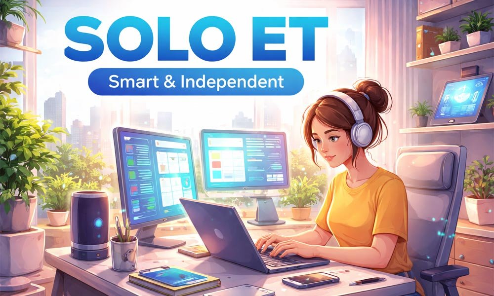 Solo ET Explained Simply – The Smart Way to Work and Learn Alone in 2026