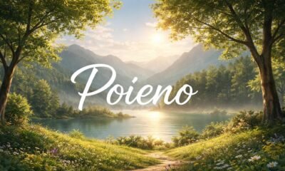 Poieno: A Simple Word That’s Changing How We Create in 2026
